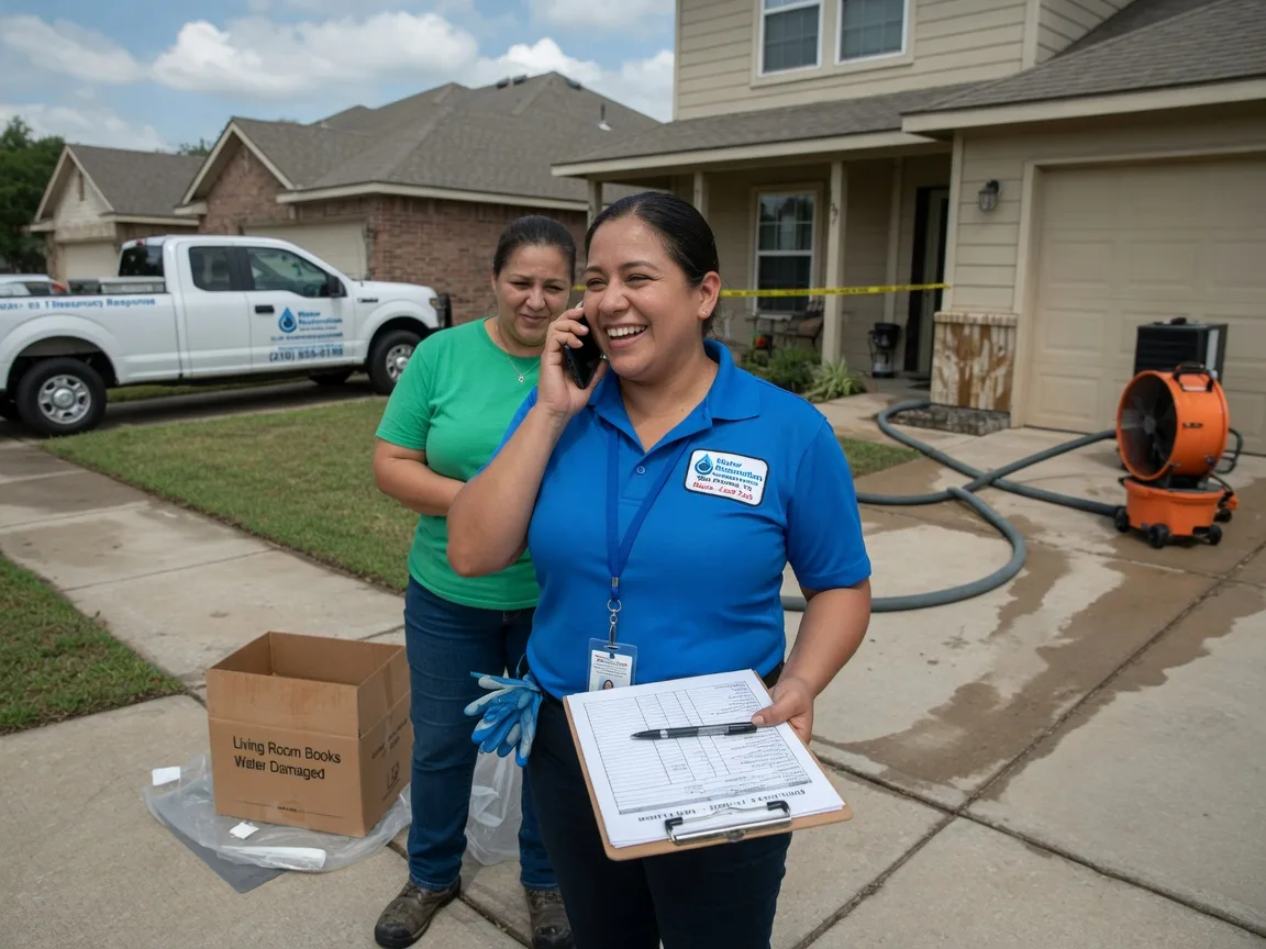 Water Damage Repair Garnett, SC FAQs